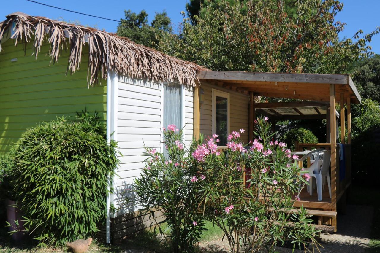 Tahiti Village La Grande Cote Saint-Palais-sur-Mer Buitenkant foto